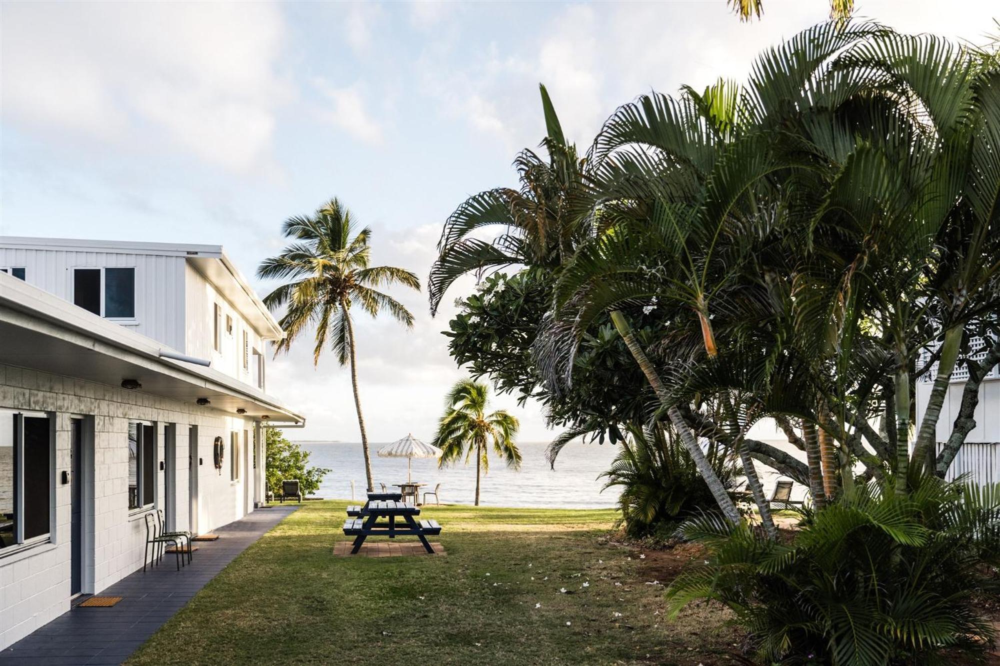 Seaspray Yeppoon Apartman Kültér fotó
