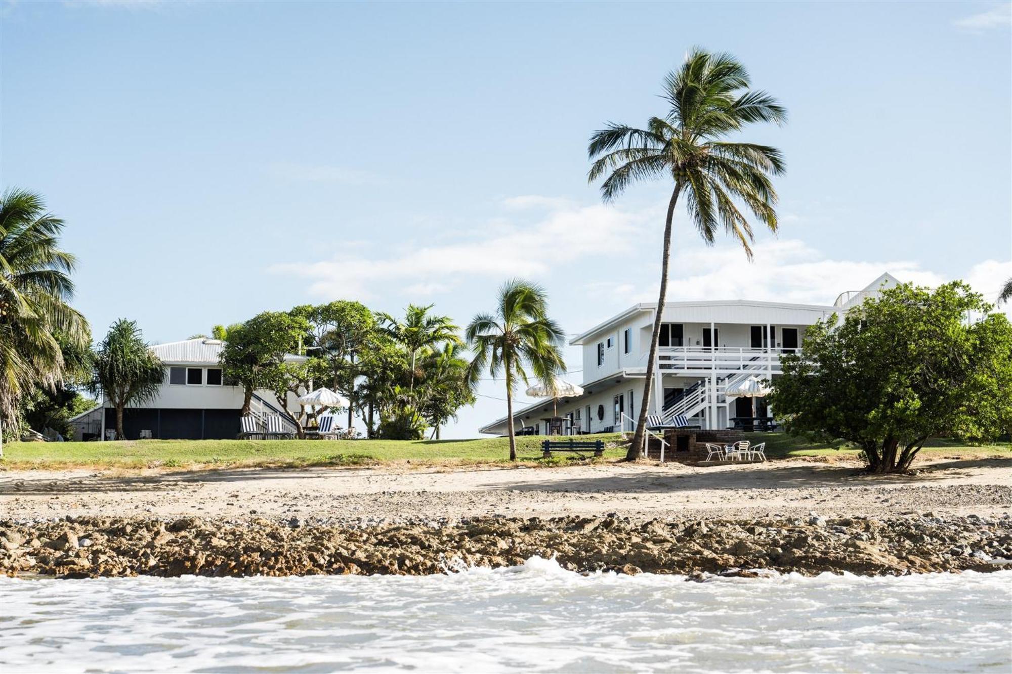 Seaspray Yeppoon Apartman Kültér fotó